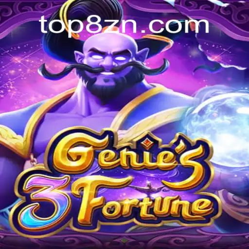 Genie3Fortune: Descubra o Mundo Mágico do Jogo com 8ZN.COM