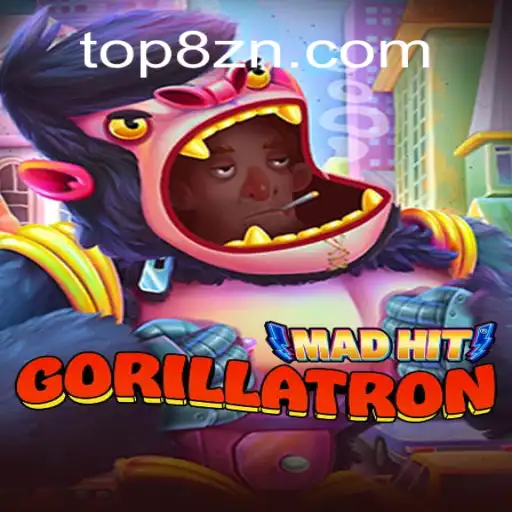 MadHitGorillatron: Uma Nova Experiência de Jogo com 8ZN.COM